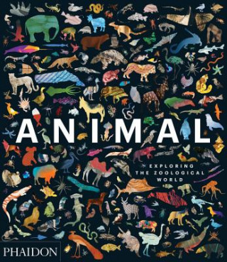 Book Animal, Exploring the Zoological World James Hanken