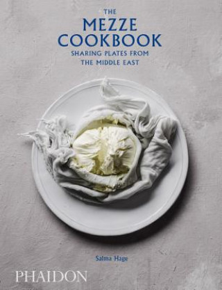Książka Mezze Cookbook Salma Hage