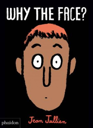 Carte Why The Face? Jean Jullien