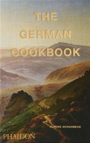 Kniha German Cookbook Alfons Schuhbeck