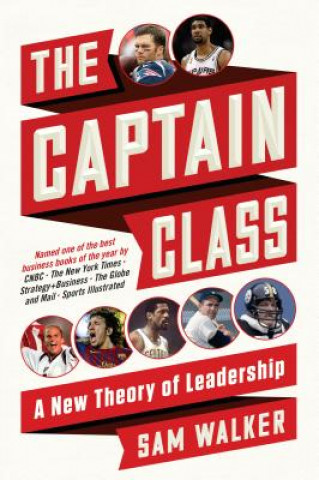 Książka Captain Class Sam Walker