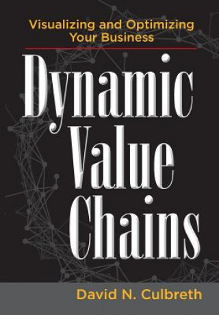 Knjiga Dynamic Value Chains: Visualizing and Optimizing Your Business David N Culbreth