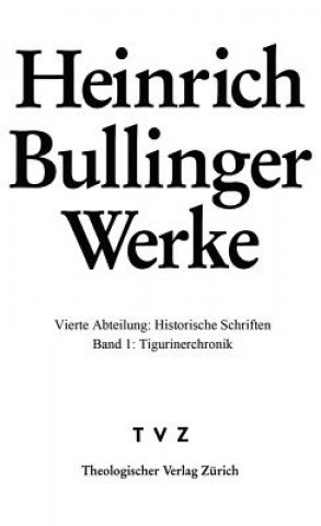 Carte Bullinger: Werke Heinrich Bullinger