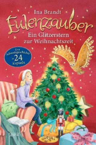 Carte Eulenzauber - Ein Glitzerstern zur Weihnachtszeit Ina Brandt