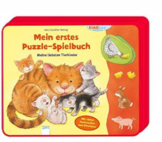 Kniha Mein erstes Puzzle-Spielbuch Hans-Günther Döring