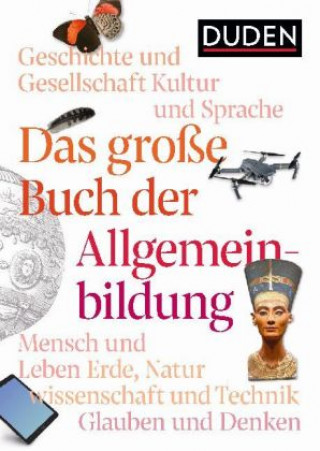 Knjiga Das große Buch der Allgemeinbildung 