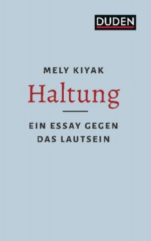 Könyv Haltung Mely Kiyak