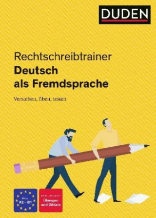 Knjiga Rechtschreibtrainer Deutsch als Fremdsprache Peggy Katelhön