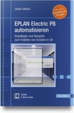 Könyv EPLAN Electric P8 automatisieren Johann Weiher