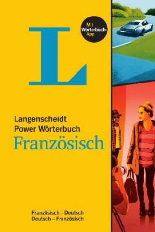 Könyv Langenscheidt Power Wörterbuch Französisch Redaktion Langenscheidt