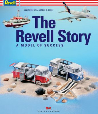 Kniha Revell Story Ulli Taubert
