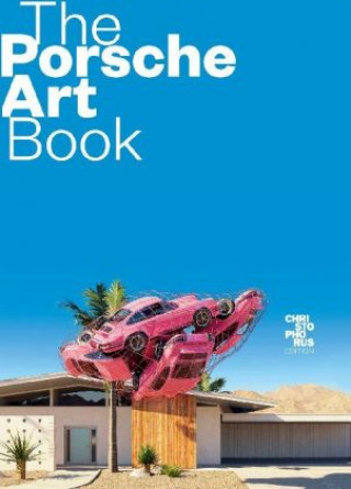 Książka Porsche Art Book Edwin Baaske
