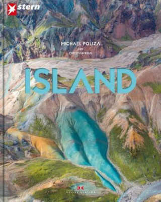 Kniha Island Michael Poliza
