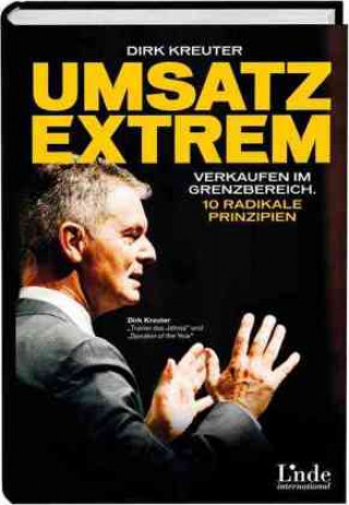 Buch Umsatz extrem Dirk Kreuter