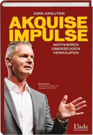 Könyv Akquise-Impulse Dirk Kreuter
