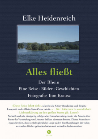 Book Alles fließt Elke Heidenreich