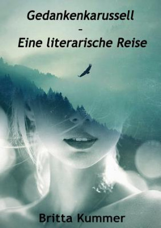 Libro Gedankenkarussell - Eine literarische Reise Britta Kummer