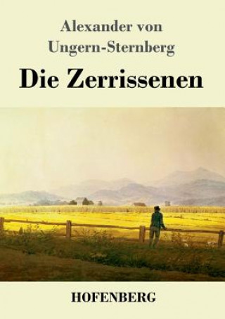 Book Zerrissenen Alexander Von Ungern-Sternberg