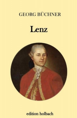 Knjiga Lenz Georg Büchner