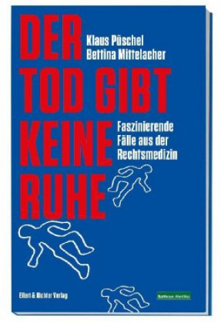 Книга Der Tod gibt keine Ruhe Klaus Püschel