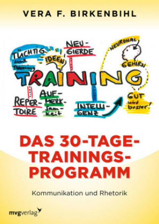 Carte Das 30-Tage-Trainings-Programm Vera F. Birkenbihl