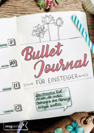 Książka Bullet Journal für Einsteiger Claudia Böhm