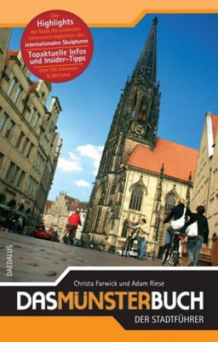 Kniha Das Münsterbuch Christa Farwick