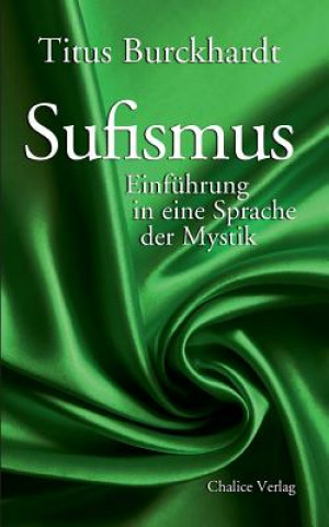 Kniha Sufismus Titus Burckhardt
