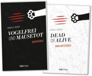 Livre Vogelfrei und mausetot - Dead or alive Marita A. Panzer