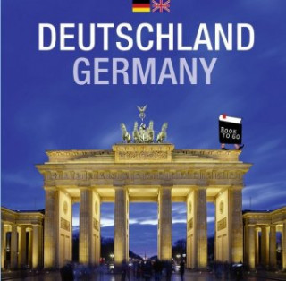 Livro Deutschland/Germany - Book To Go 