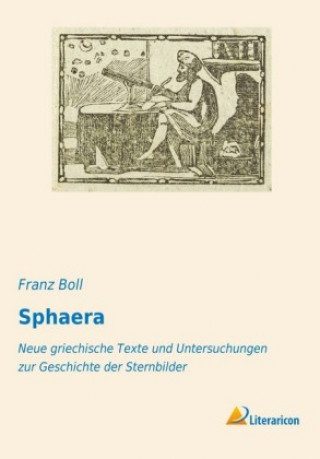 Book Sphaera Franz Boll