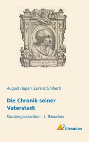 Knjiga Die Chronik seiner Vaterstadt Lorenz Ghiberti