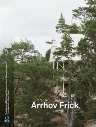 Kniha 2G No. 77: Arrhov Frick Ilka Ruby