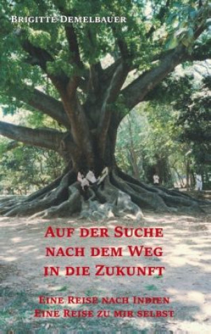 Book Auf der Suche nach dem Weg in die Zukunft Brigitte Demelbauer