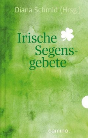 Carte Irische Segensgebete Diana Schmid