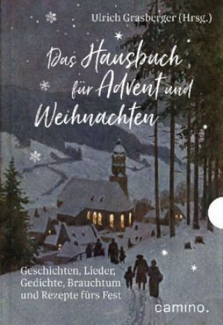 Carte Das Hausbuch für Advent und Weihnachten Ulrich Grasberger