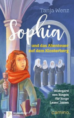 Carte Sophia und das Abenteuer auf dem Klosterberg Tanja Wenz