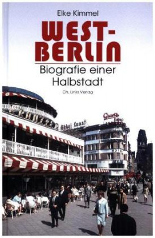 Könyv West-Berlin Elke Kimmel