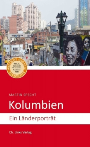 Книга Kolumbien Martin Specht