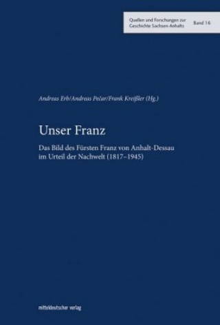 Kniha Unser Franz Andreas Erb