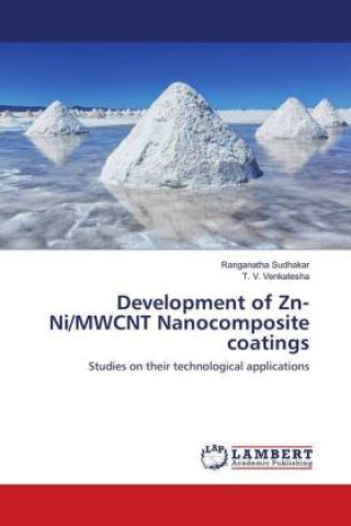 Книга Development of Zn-Ni/MWCNT Nanocomposite coatings Ranganatha Sudhakar