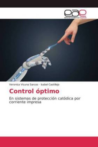 Knjiga Control optimo Veronica Vicuna Sarcos