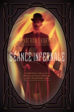 Kniha Séance Infernale Jonathan Skariton