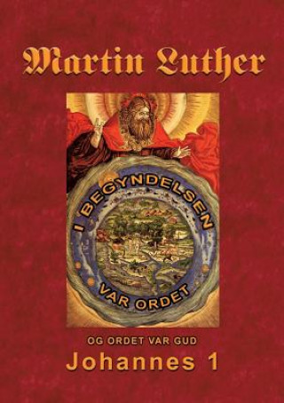 Kniha Martin Luther - Johannes 1 Finn B. Andersen