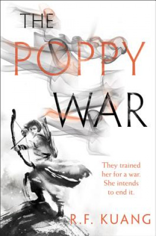 Книга The Poppy War R. F. Kuang