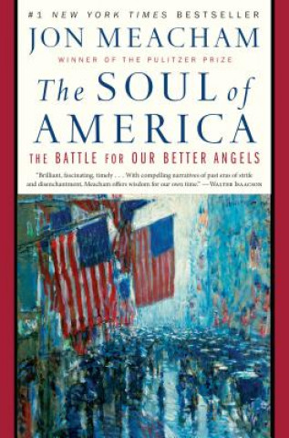 Könyv Soul of America Jon Meacham