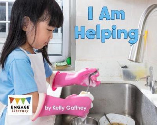 Knjiga I Am Helping Kelly Gaffney