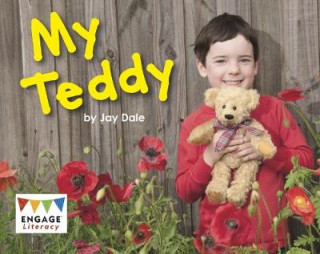 Kniha My Teddy Jay Dale
