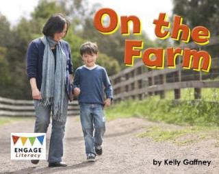 Könyv On the Farm Jay Dale