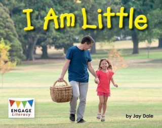 Könyv I Am Little Jay Dale